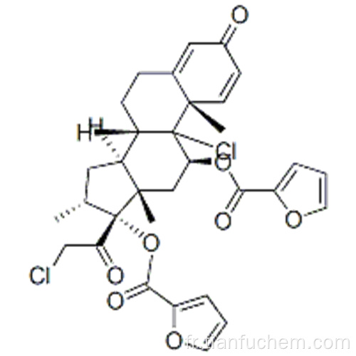 Furoate de métométason CAS 83919-23-7